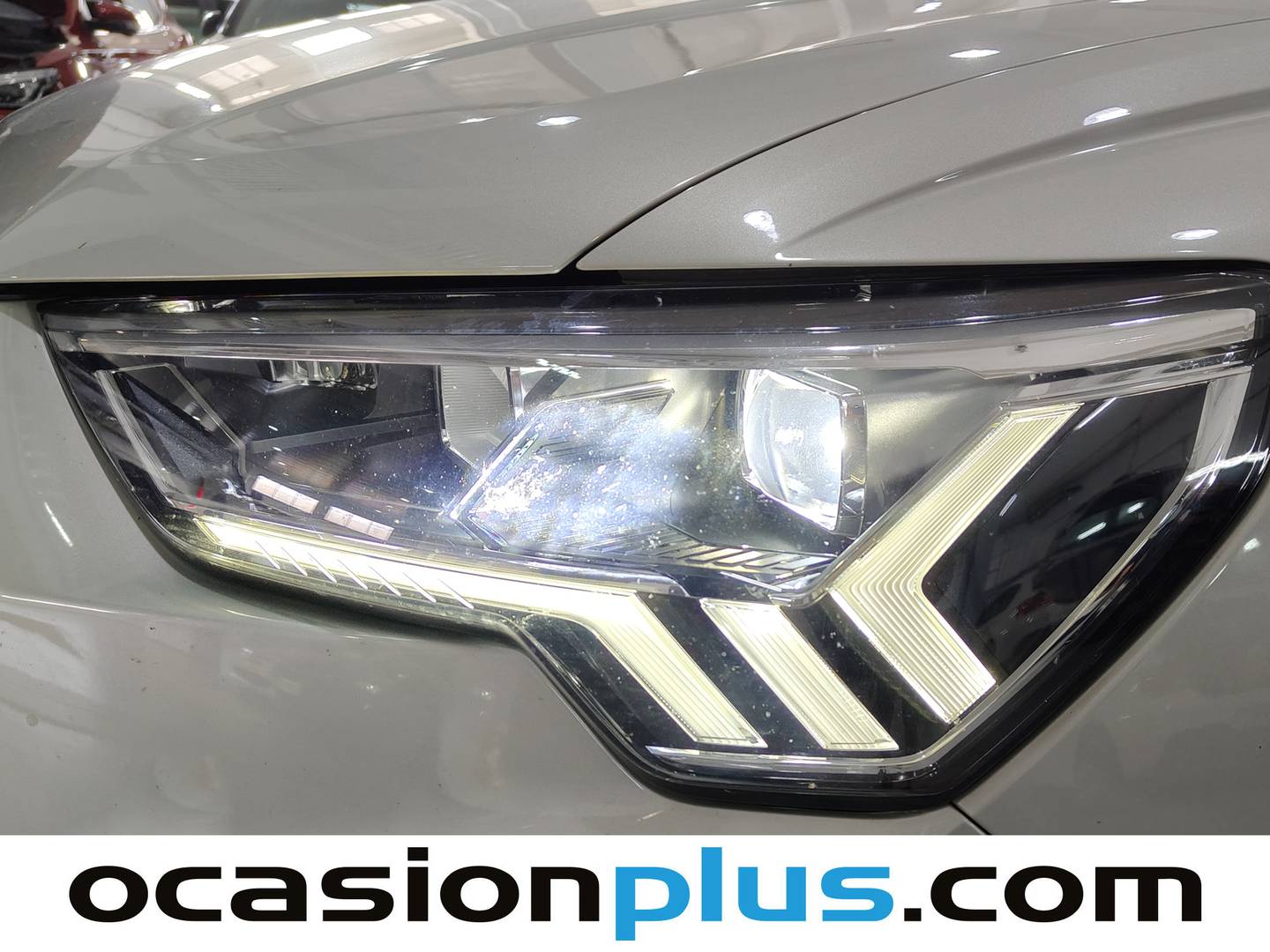Audi Q3 Sportback Audi Q3 Sportback S line 35 TFSI  (150 CV) S tronic al mejor precio