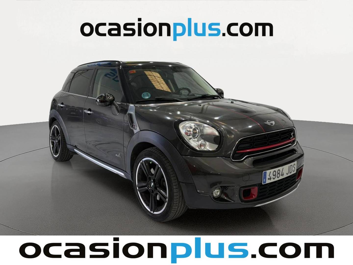 Foto delantera Mini Countryman Mini MINI Countryman Cooper S ALL4  (184 CV) derecha