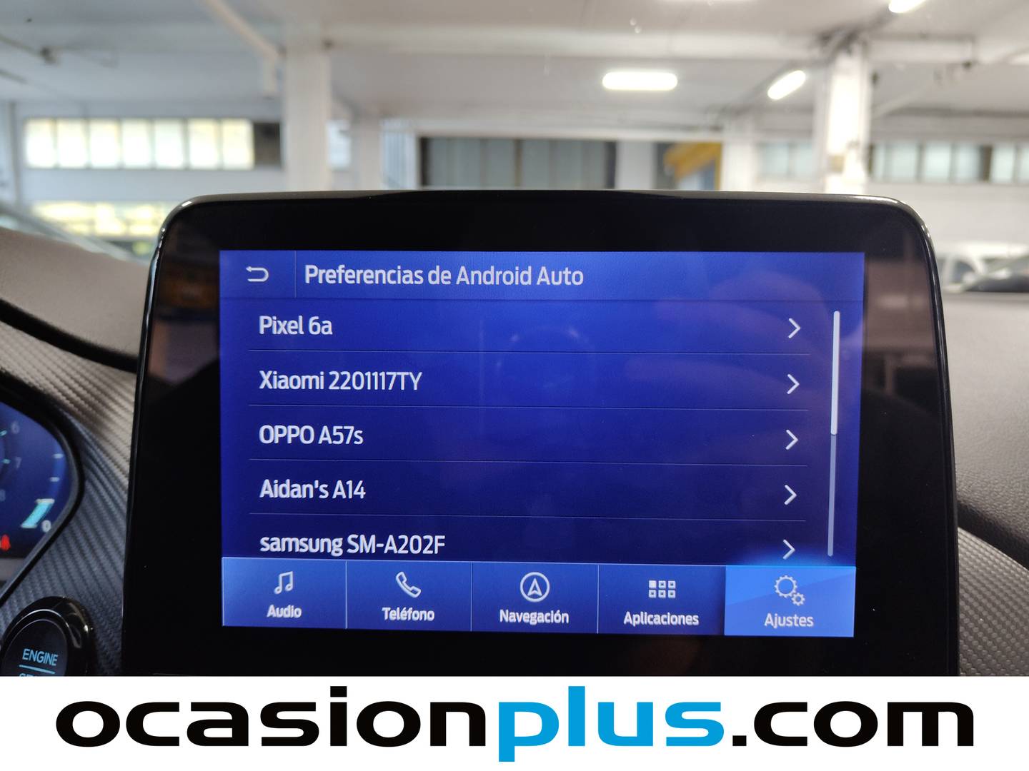 Ford Puma Ford Puma 1.0 EcoBoost MHEV ST-Line X (125 CV) 2023