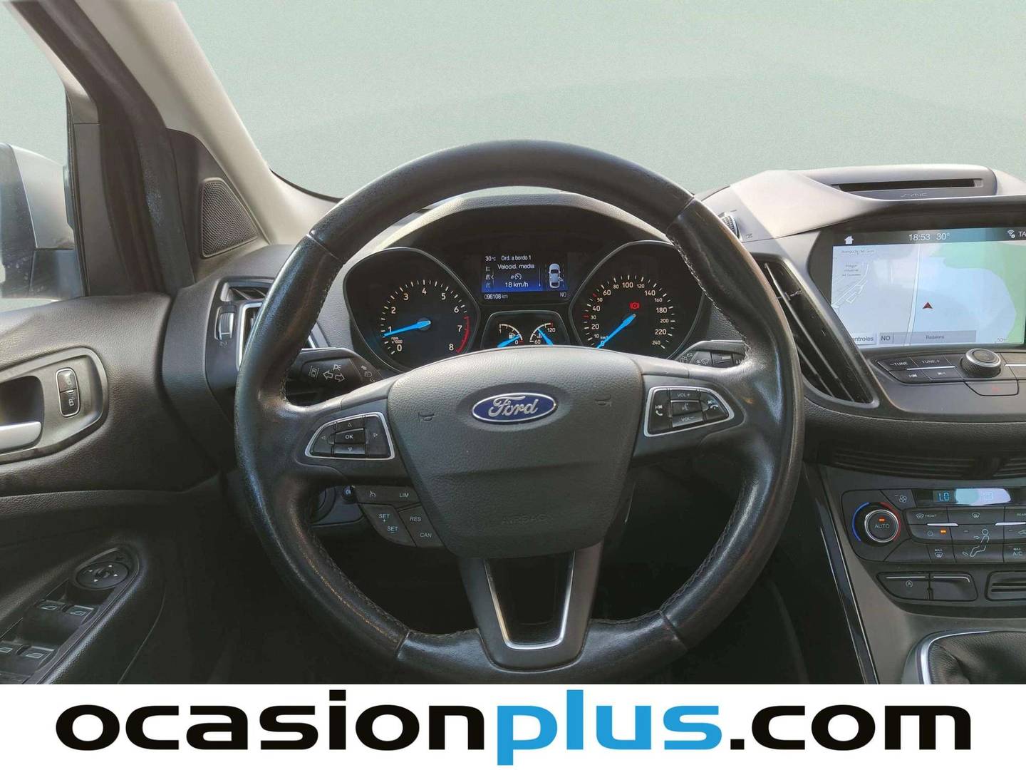 Ford Kuga Ford Kuga 1.5 EcoBoost S&S Titanium 4x2 (150 CV) manual