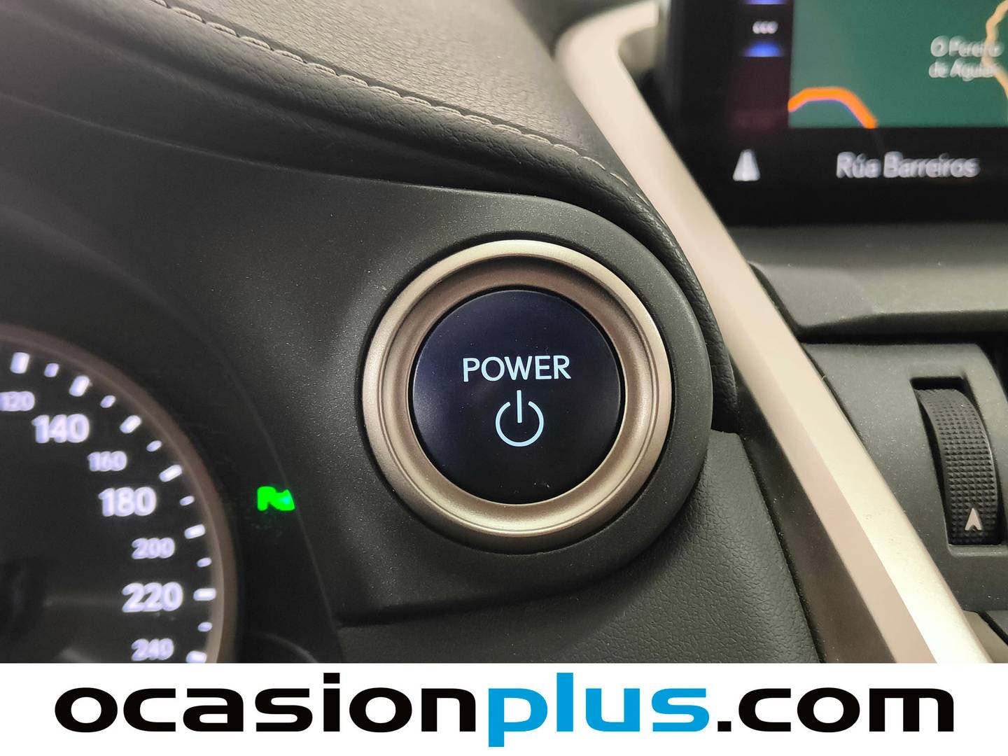 Lexus NX Lexus NX 300h Executive Navigation 4WD (197 CV) seminuevo