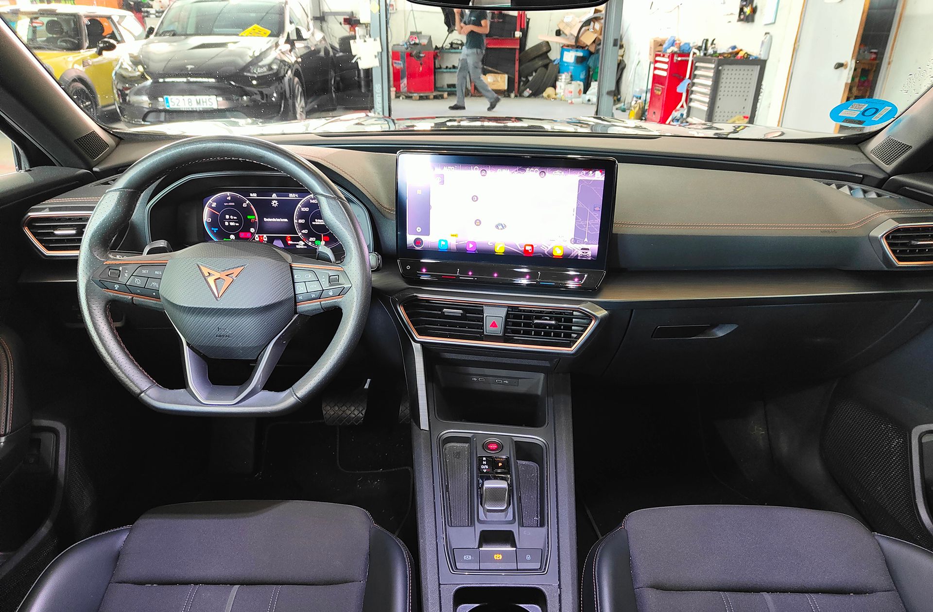 Cupra Formentor 1.4 e-Hybrid DSG - foto 6
