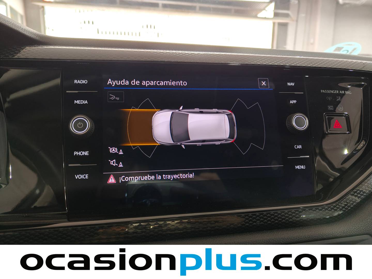 Extras del Volkswagen Polo Volkswagen Polo Life 1.0 TSI (95 CV)