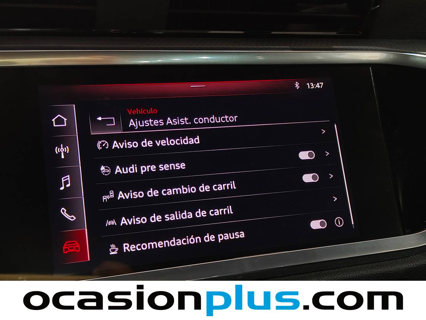 Audi Q3 Audi Q3 Advanced 35 TFSI 110 kW (150 CV) S tronic 150cv