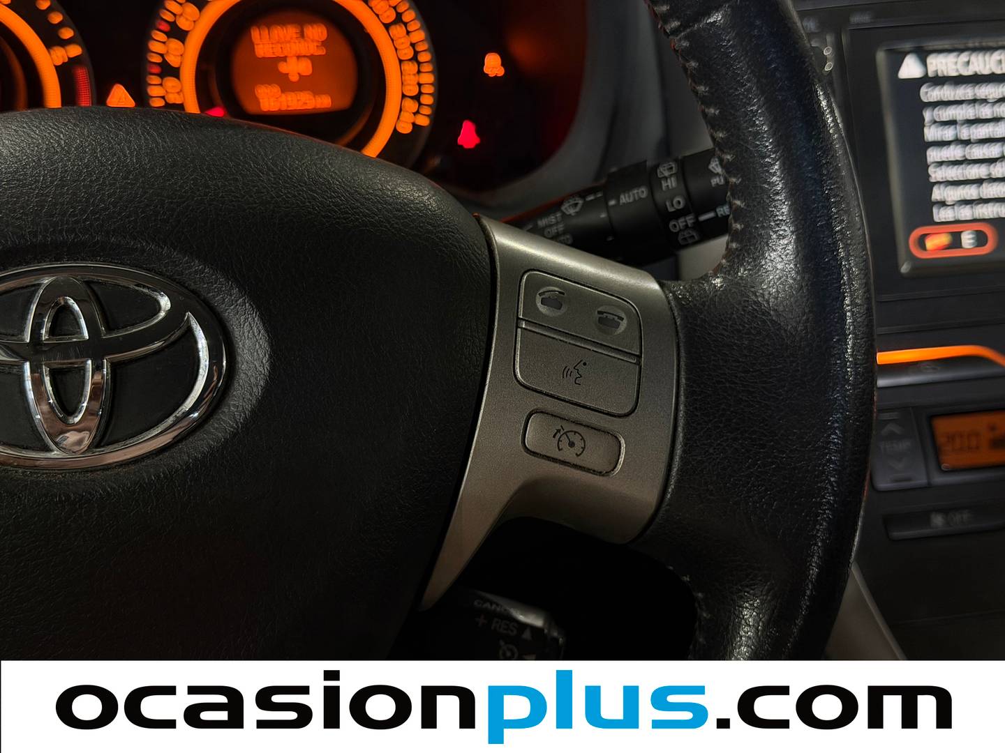 Toyota Auris Toyota Auris 2.2 D-4D Sport (177 CV) de ocasión