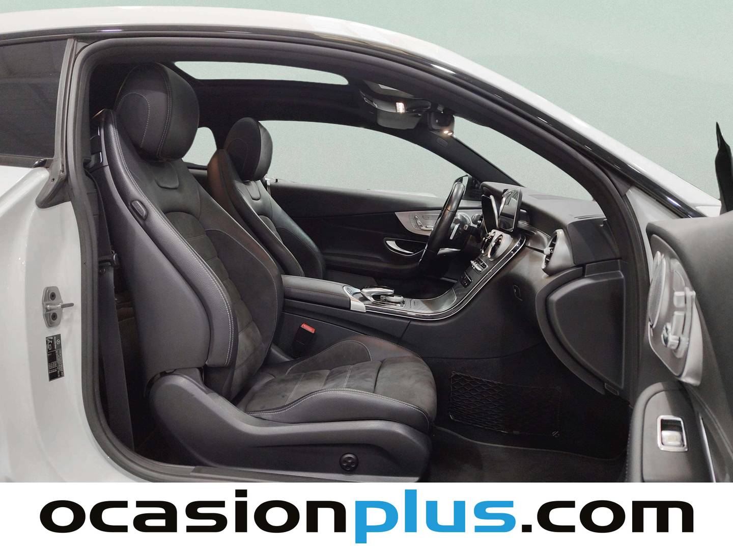 Mercedes Clase C Mercedes Clase C C 200 Coupe (184 CV) Paquete AMG 2020