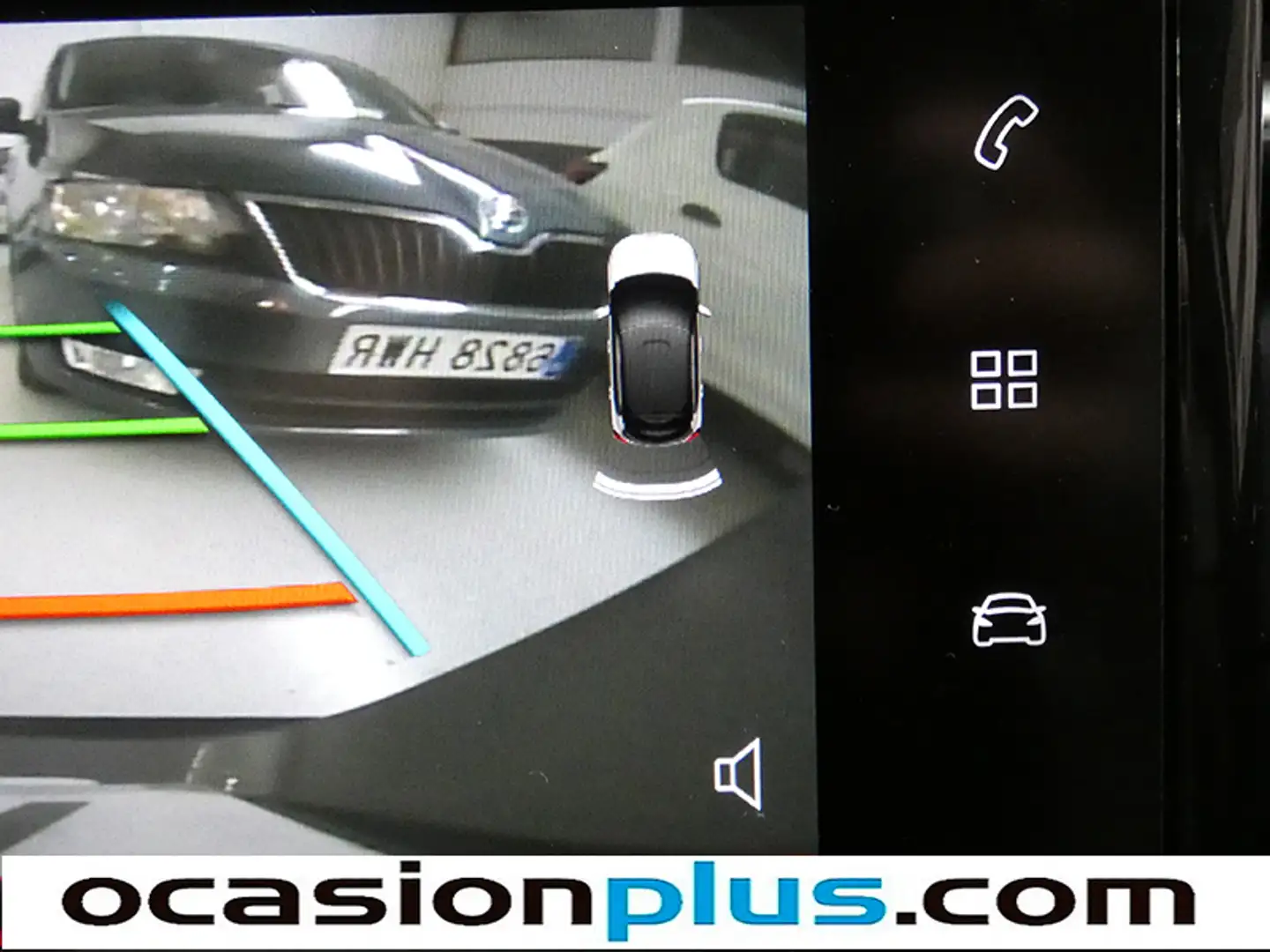 Sensor de parking