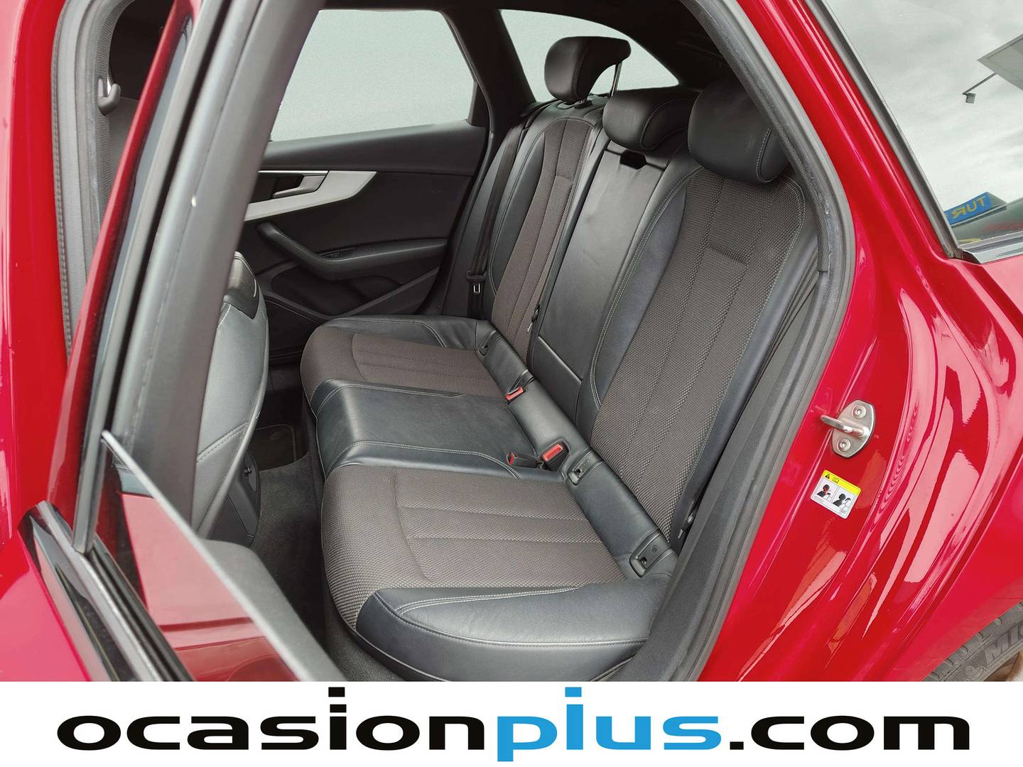 Foto Audi A4 Audi A4 Avant S line edition 2.0 TFSI (190 CV) S tronic