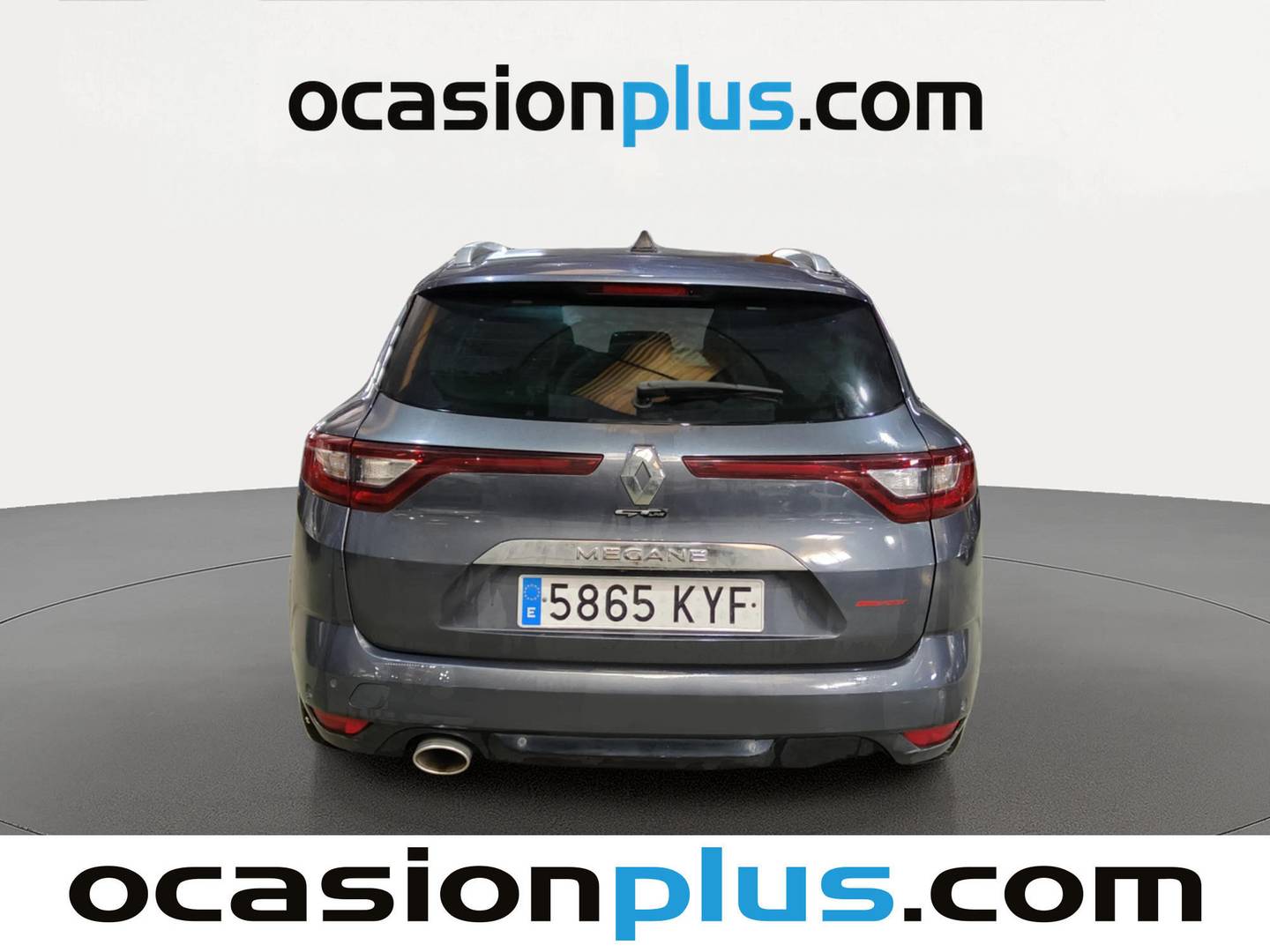 Renault Mégane Renault Megane Zen TCe  (140 CV) GPF barato