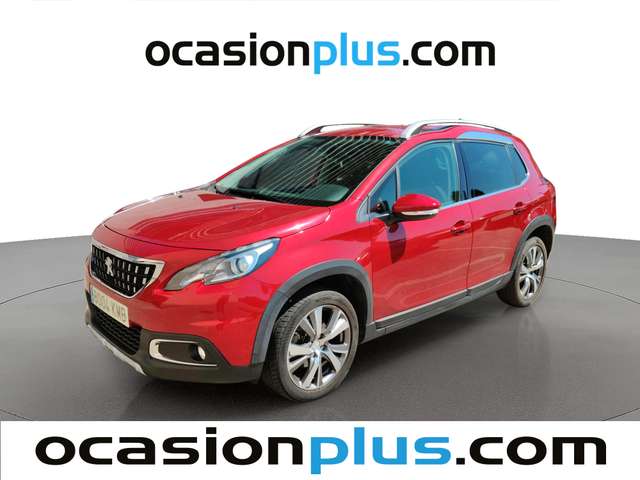 Peugeot 2008 PureTech 110 S&S Allure (110 CV) de segunda mano