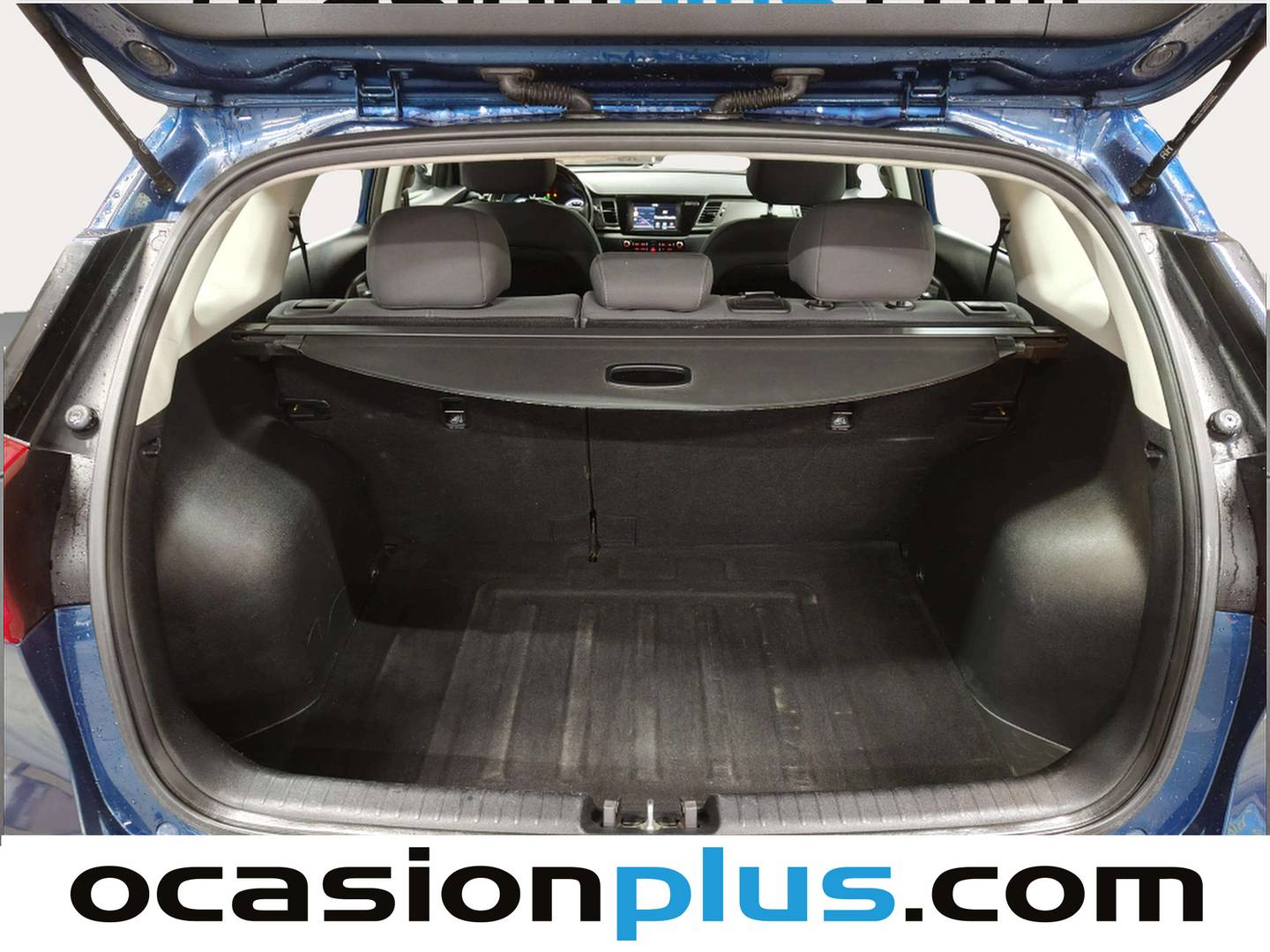 Foto KIA Niro Kia Niro 1.6 GDi HEV Híbrido Drive (141 CV)