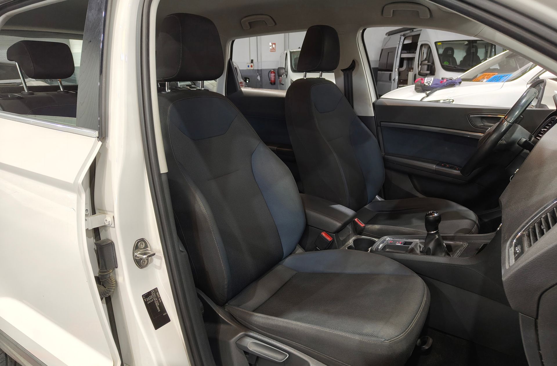 SEAT Ateca 1.0 TSI Ecomotive Style - foto 14
