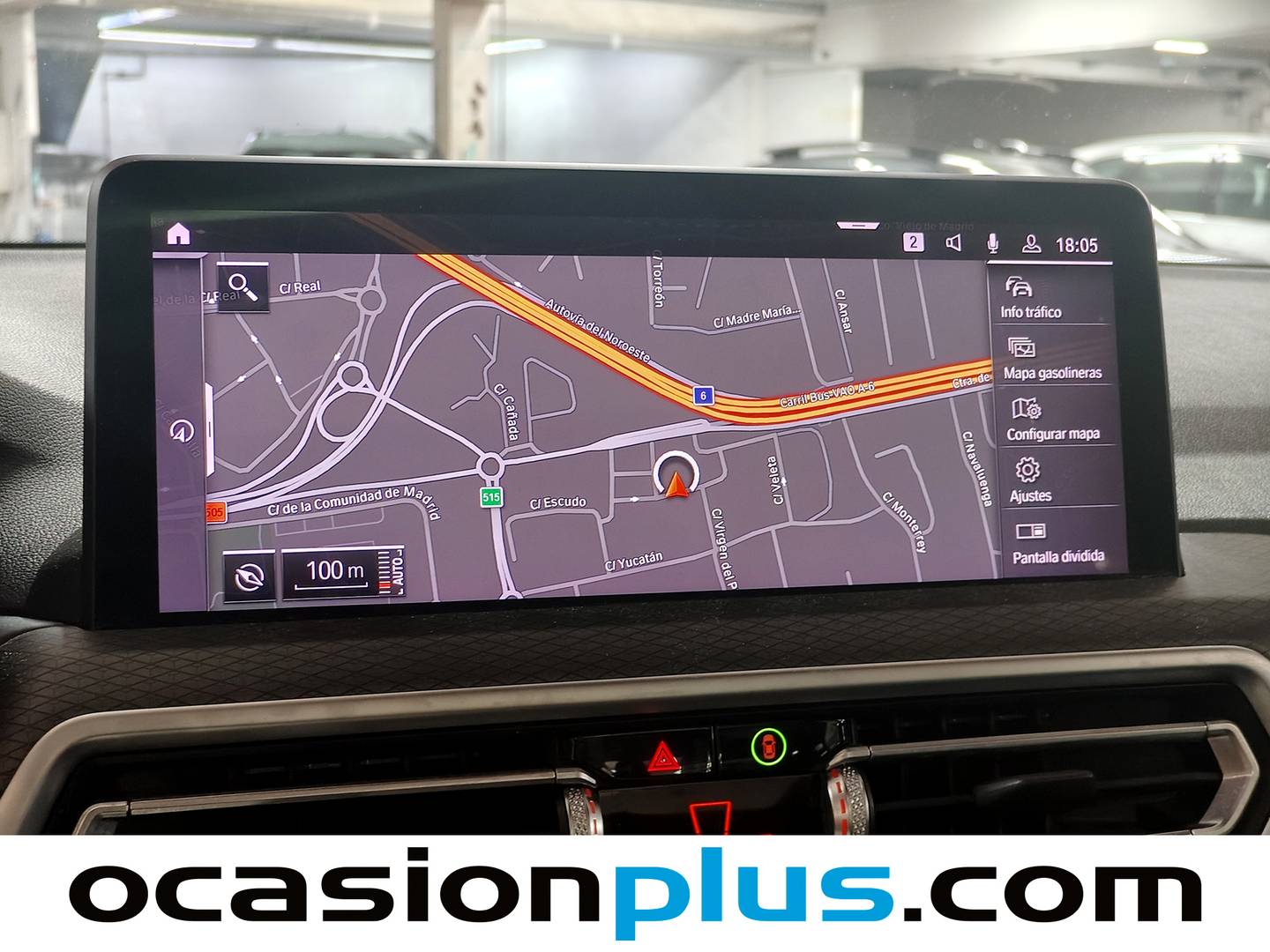 Acabados BMW X3 BMW X3 xDrive20d xLine (190 CV) Pack M