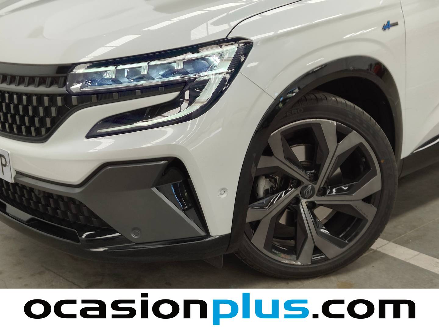Accesorios del Renault Austral Renault Austral Techno Esprit Alpine E-Tech Full Hybrid AT (200 CV)