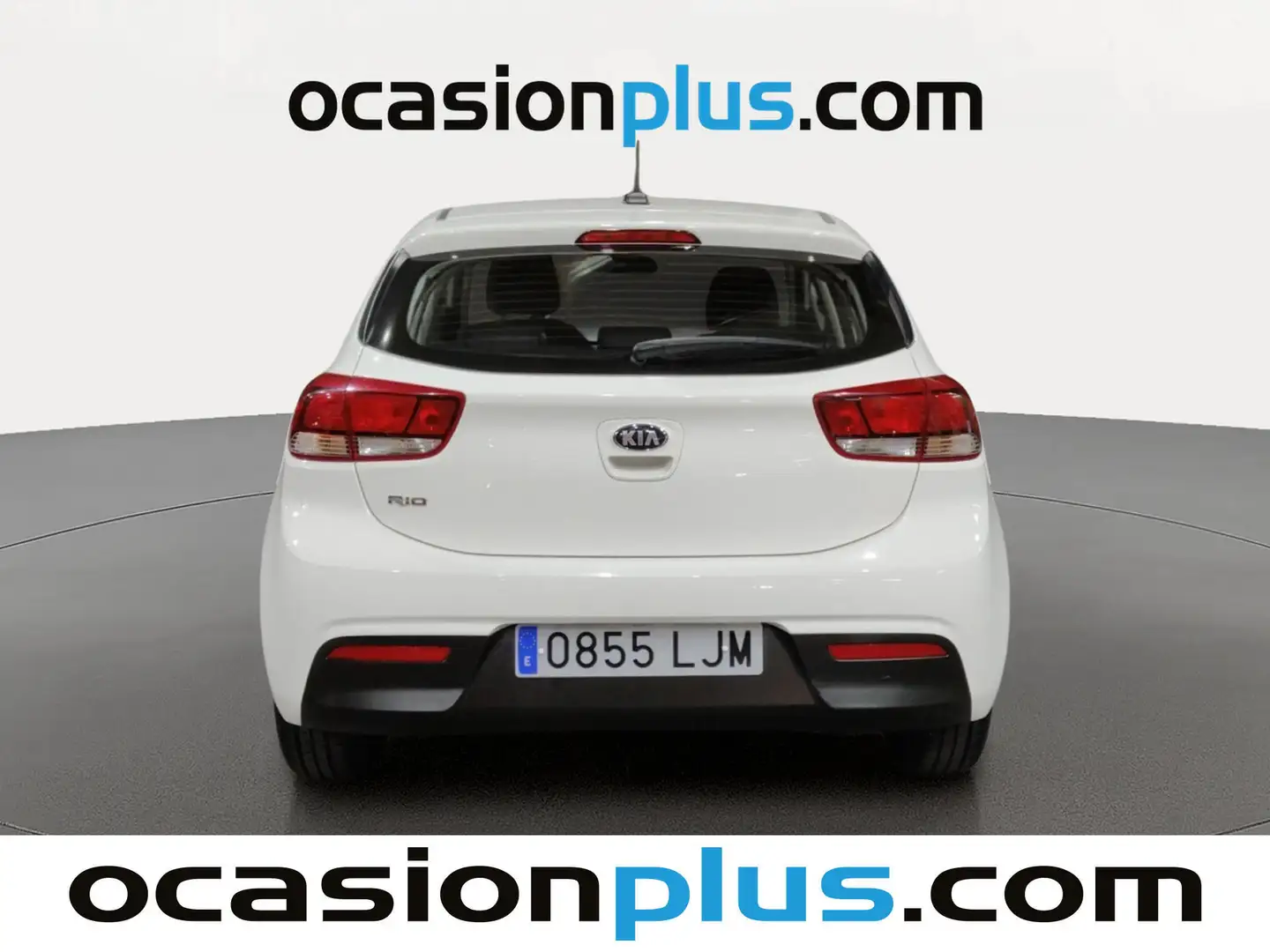 Foto KIA Rio Kia Rio 1.2 CVVT Concept (84 CV)