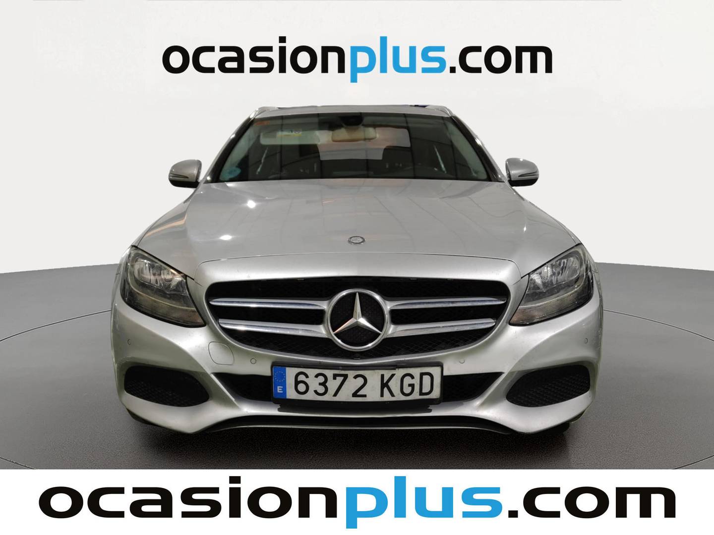 Mercedes Clase C Mercedes Clase C Estate 220 d (170 CV) seminuevo