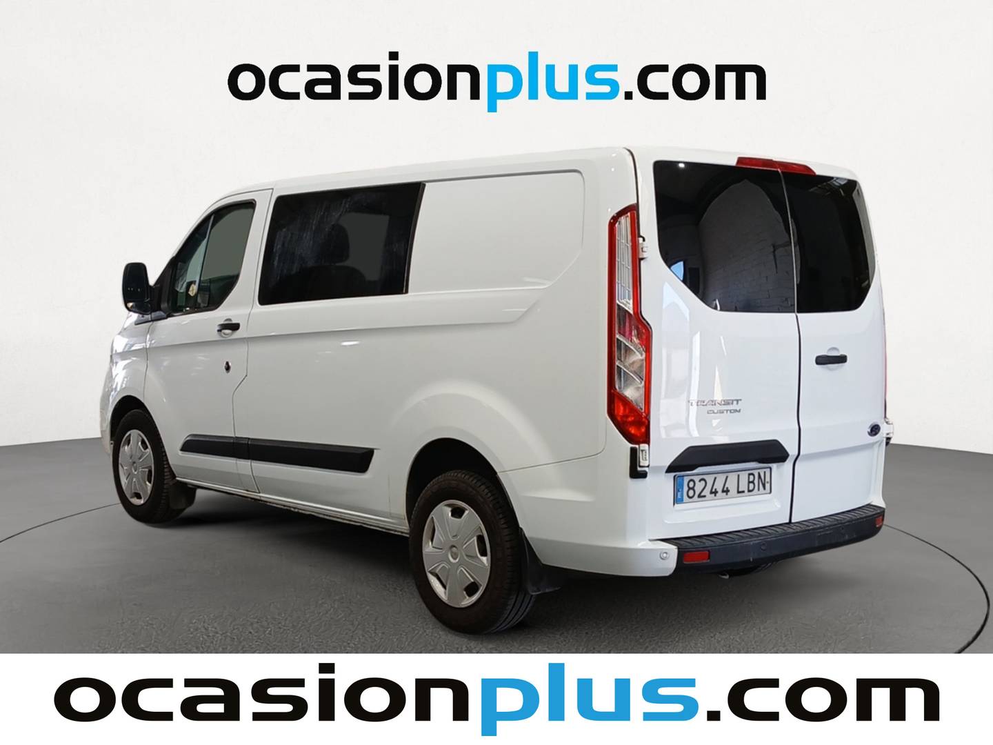 Foto Ford Transit Custom Ford Transit Custom Mixto 2.0 TDCI L1 320 Trend (105 CV)