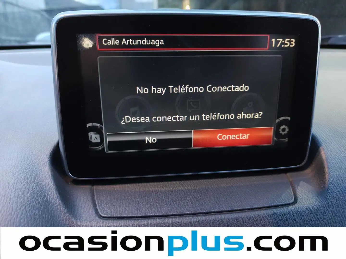 Foto Mazda CX-3 Mazda CX-3 1.5 DE SKYACTIV Luxury 4WD AT (105 CV)