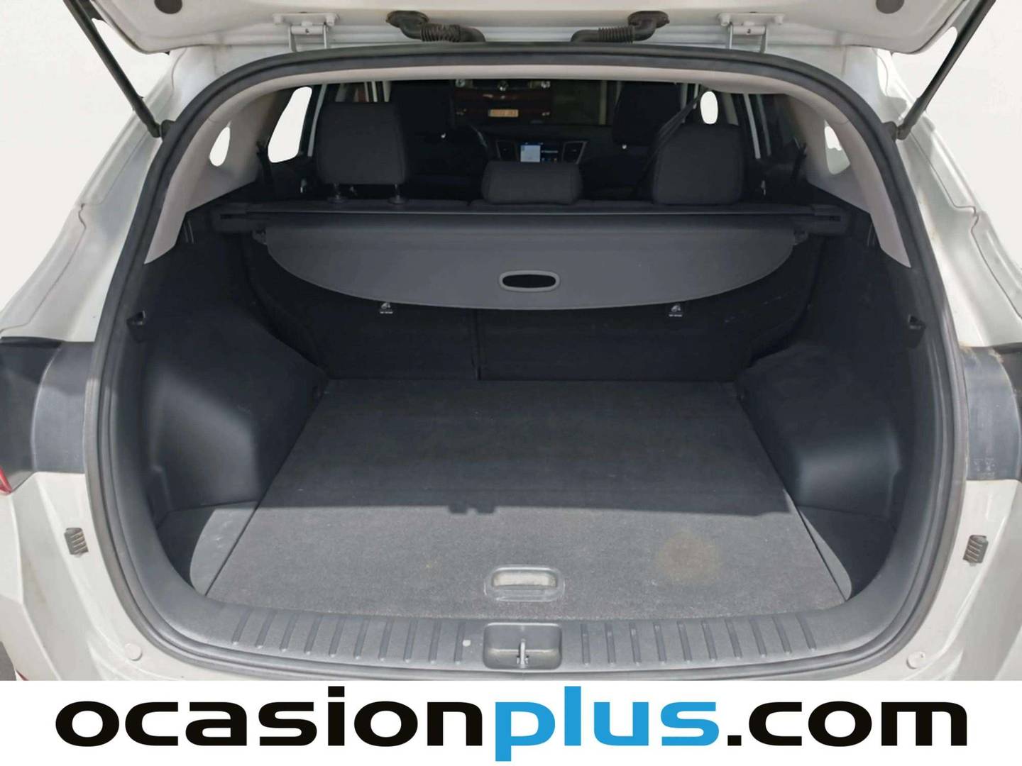 Fotos maletero Hyundai Tucson Hyundai Tucson 1.6 GDI BlueDrive Link 4x2 (131 CV)