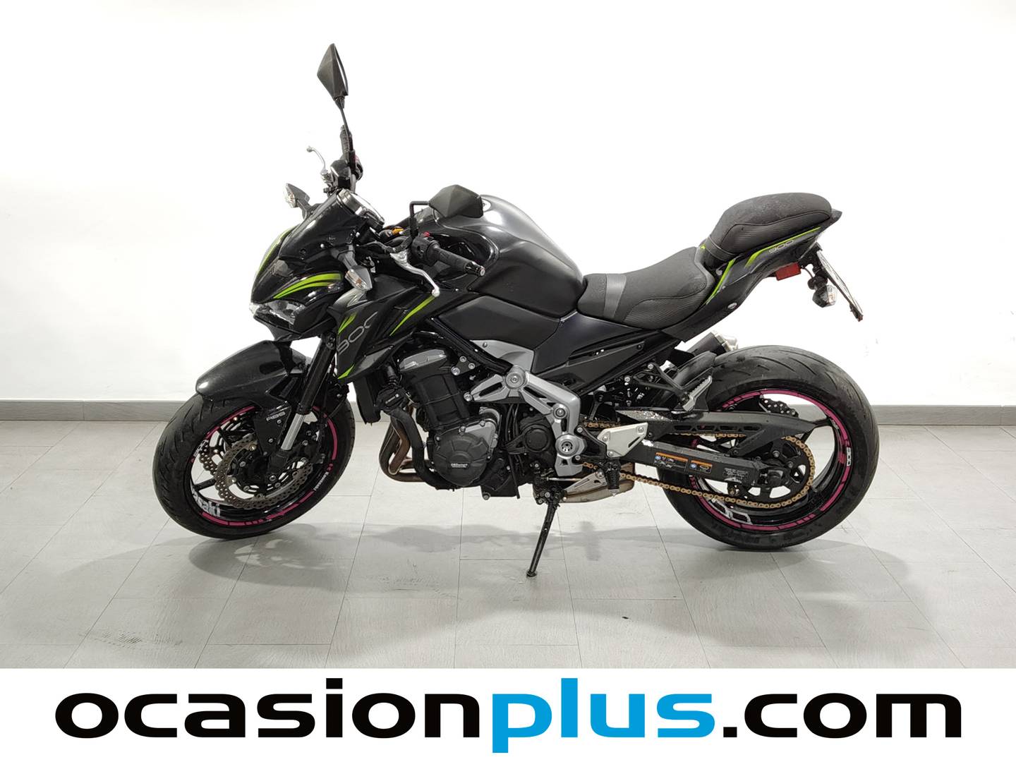 Foto Kawasaki Z900/A2 Kawasaki Z900/A2 (47 CV)