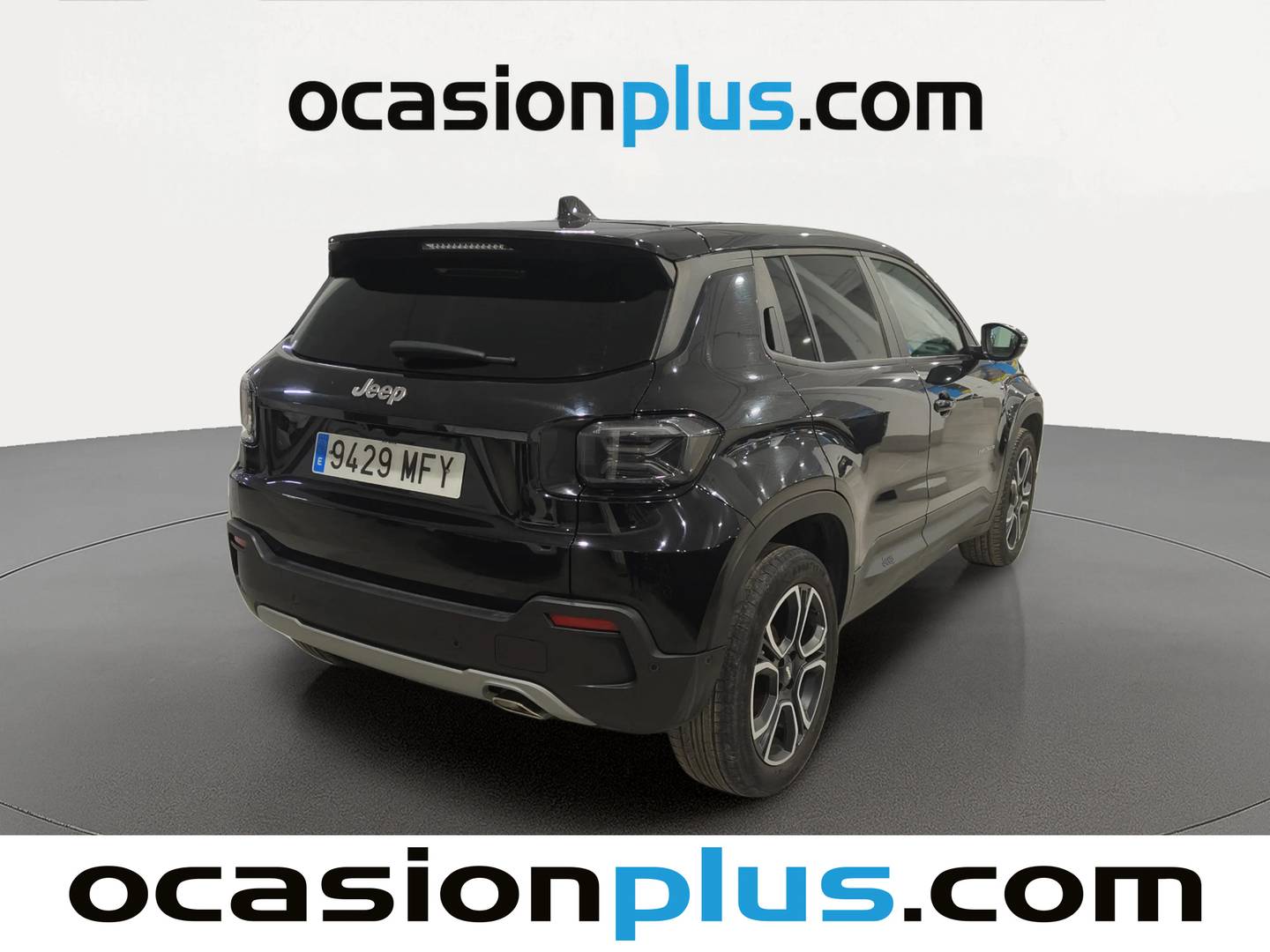 Foto Jeep Avenger Jeep Avenger 1.2 G Summit (100 CV)