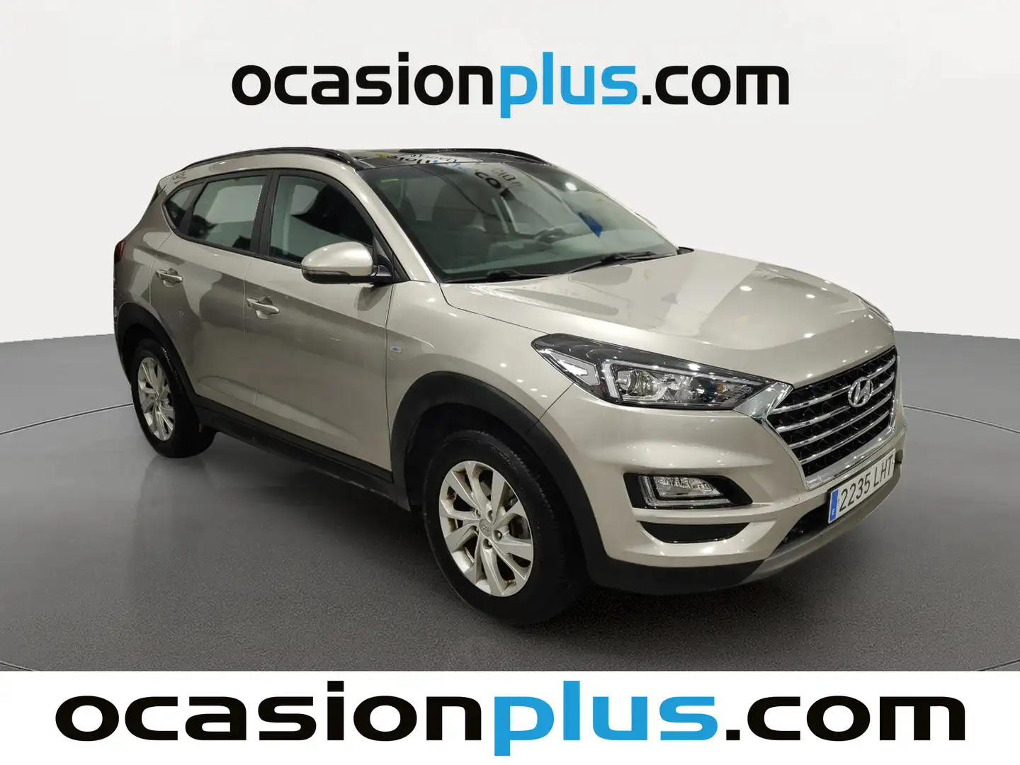 Foto Hyundai Tucson Hyundai Tucson 1.6 CRDI 48V SLE Sky 4x2 (116 CV)