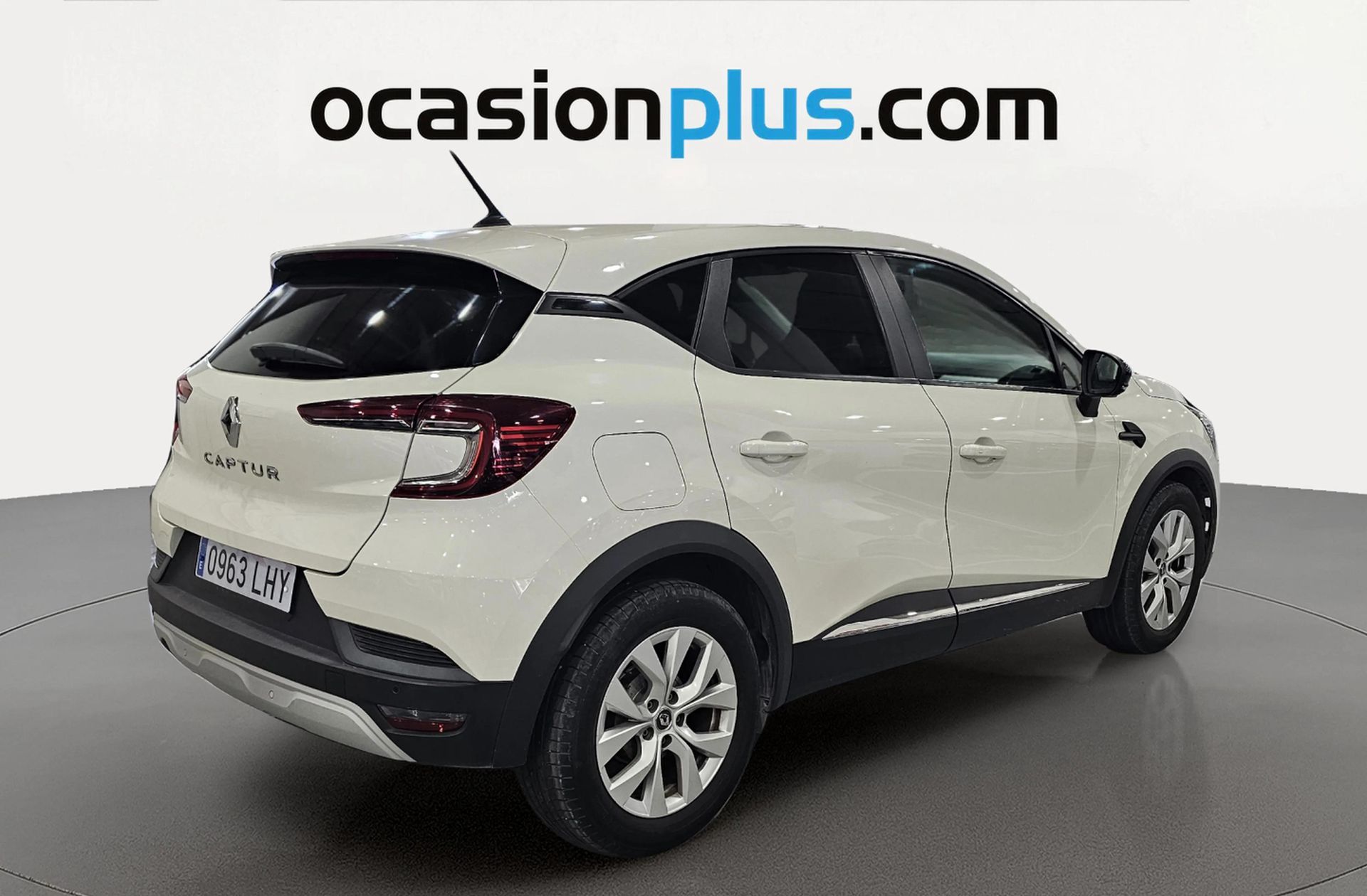 Renault Captur Intens TCe GPF - foto 3