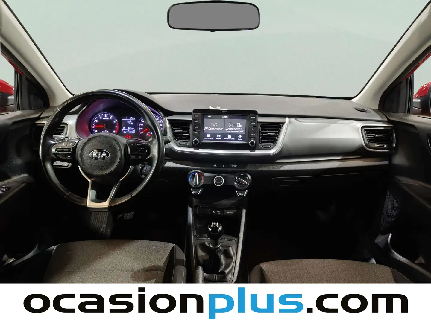 Foto KIA Stonic Kia Stonic 1.2 CVVT Concept Eco-Dynamic (84 CV)