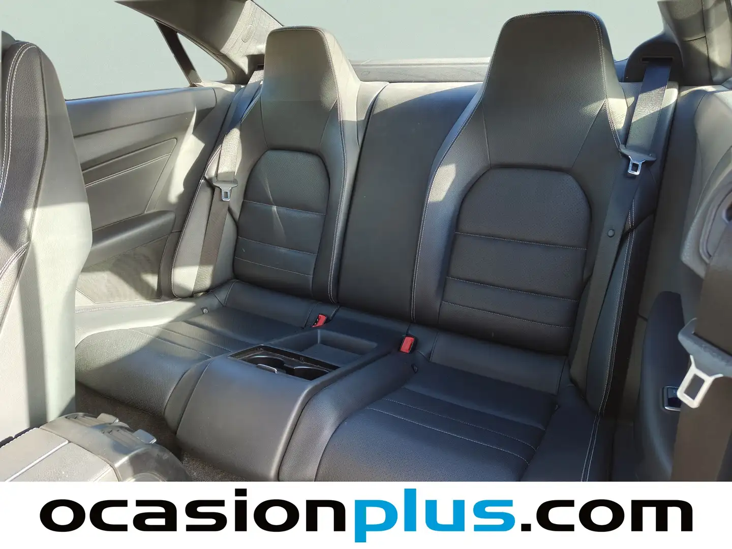 Foto Mercedes Clase E Mercedes-Benz Clase E E 220 CDI Coupé (170 CV)