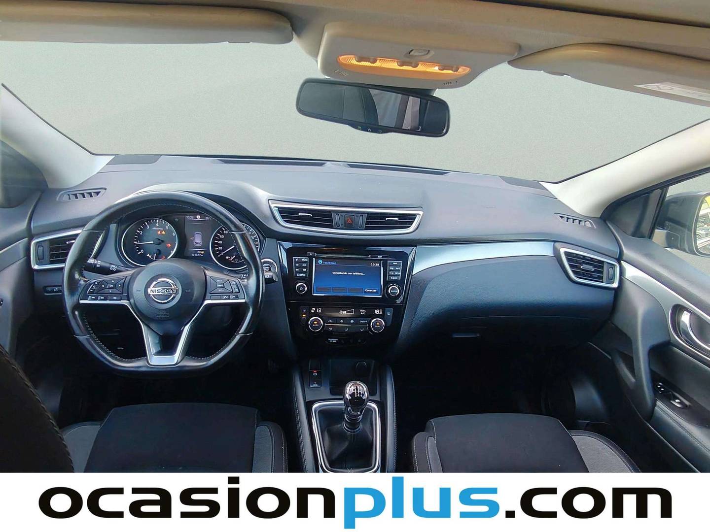 Nissan QASHQAI Nissan Qashqai DIG-T 140 N-Connecta (140 CV) seminuevo