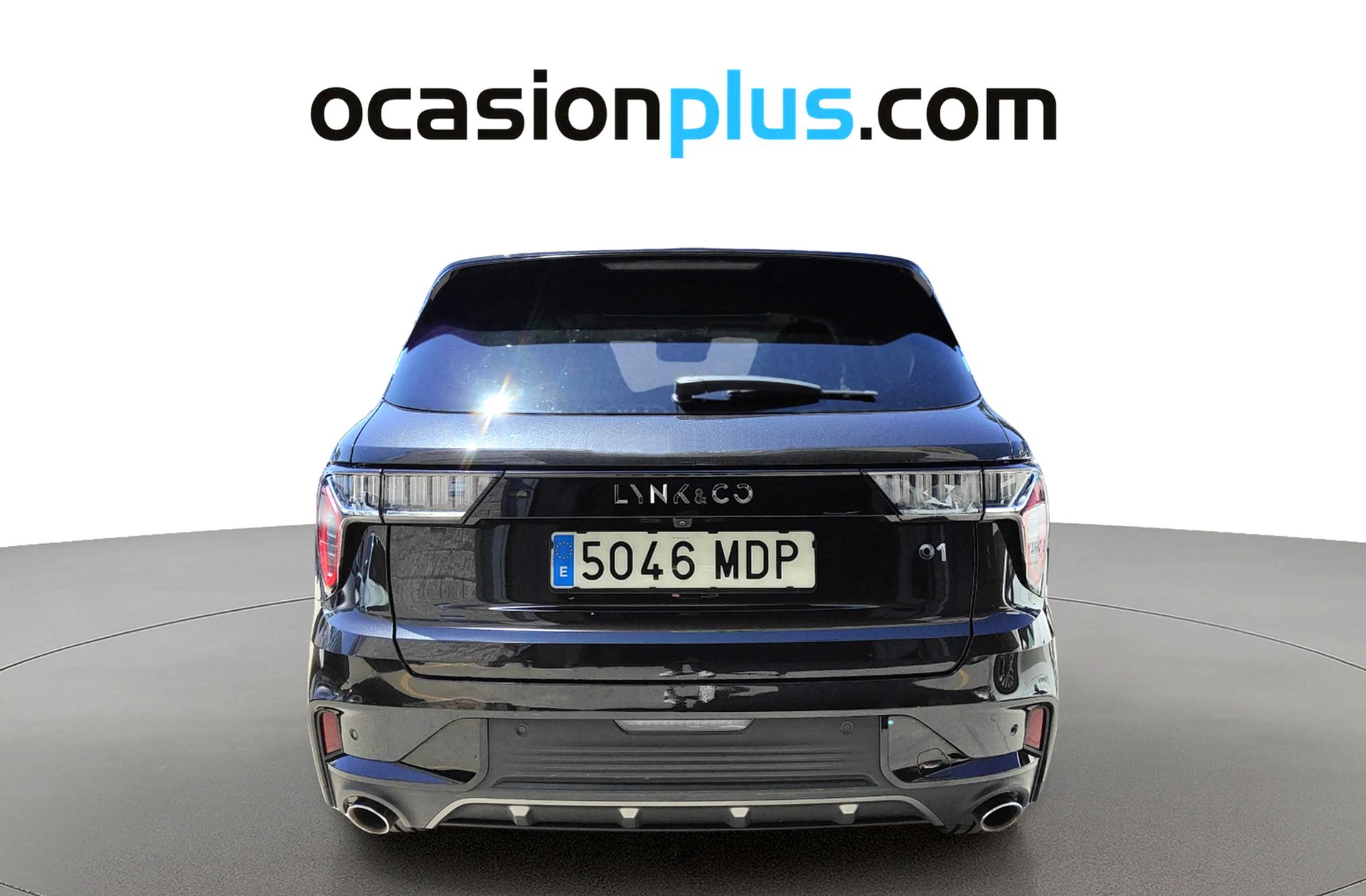Lynk & Co 01 1.5 PHEV - foto 16