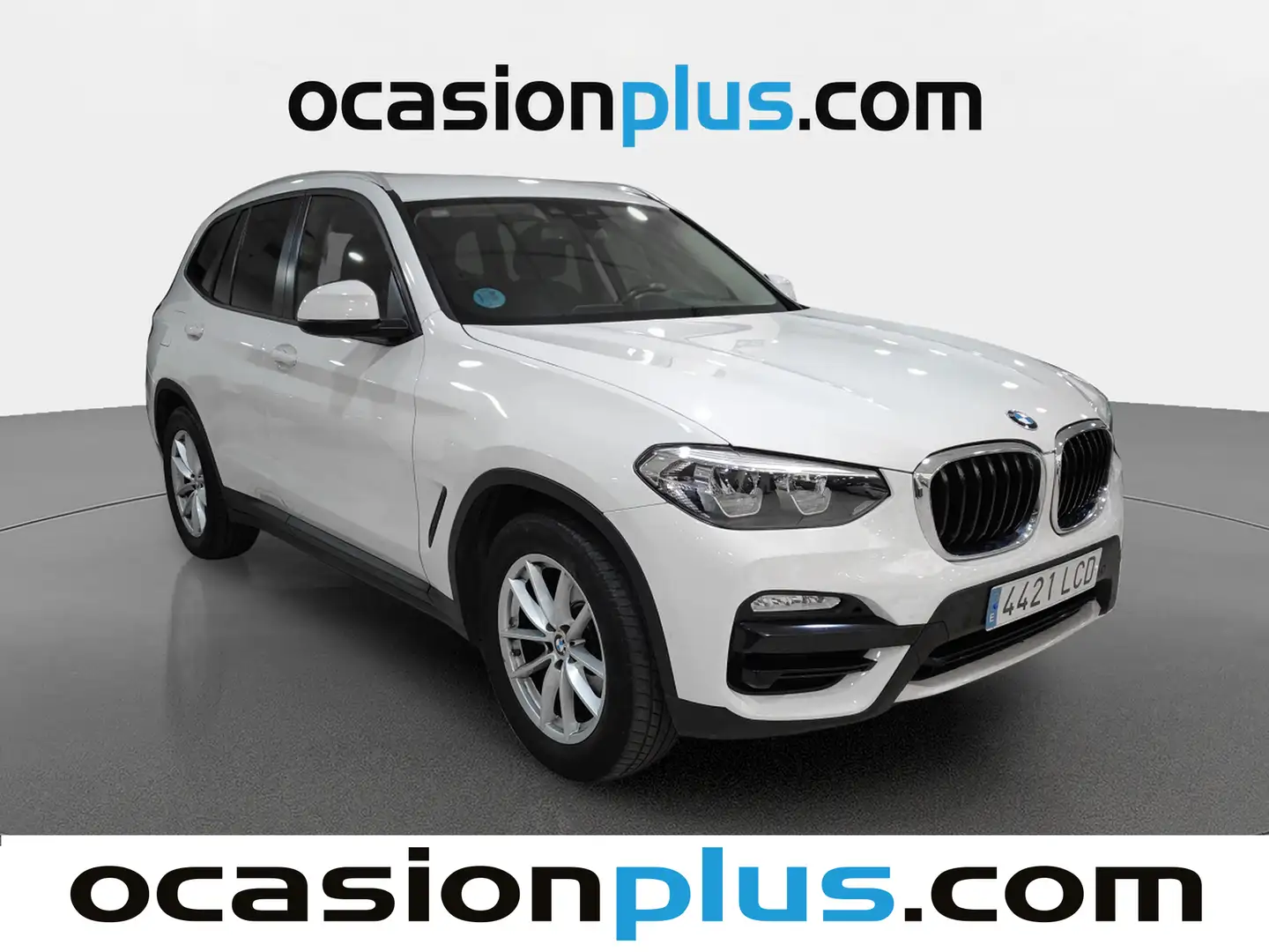 Foto BMW X3 BMW X3 sDrive18d (150 CV)
