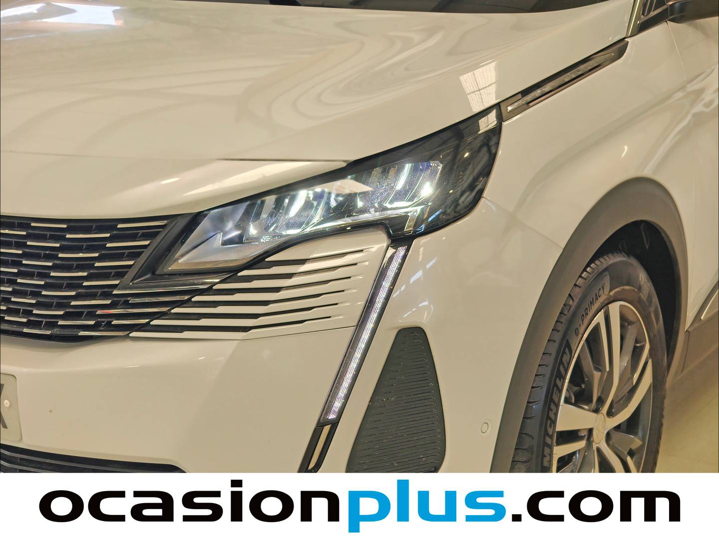 Acabados Peugeot 3008 Peugeot 3008 PureTech 130 S&S Allure Pack EAT8 (130 CV)