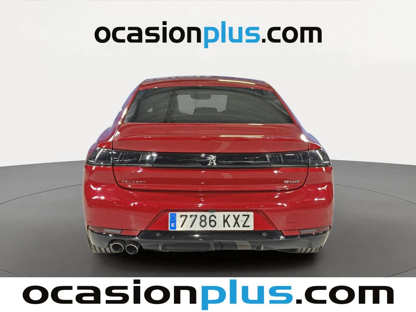 Peugeot 508 PEUGEOT 508 BlueHDi 160 S&S GT Line EAT8 (160 CV) 2019