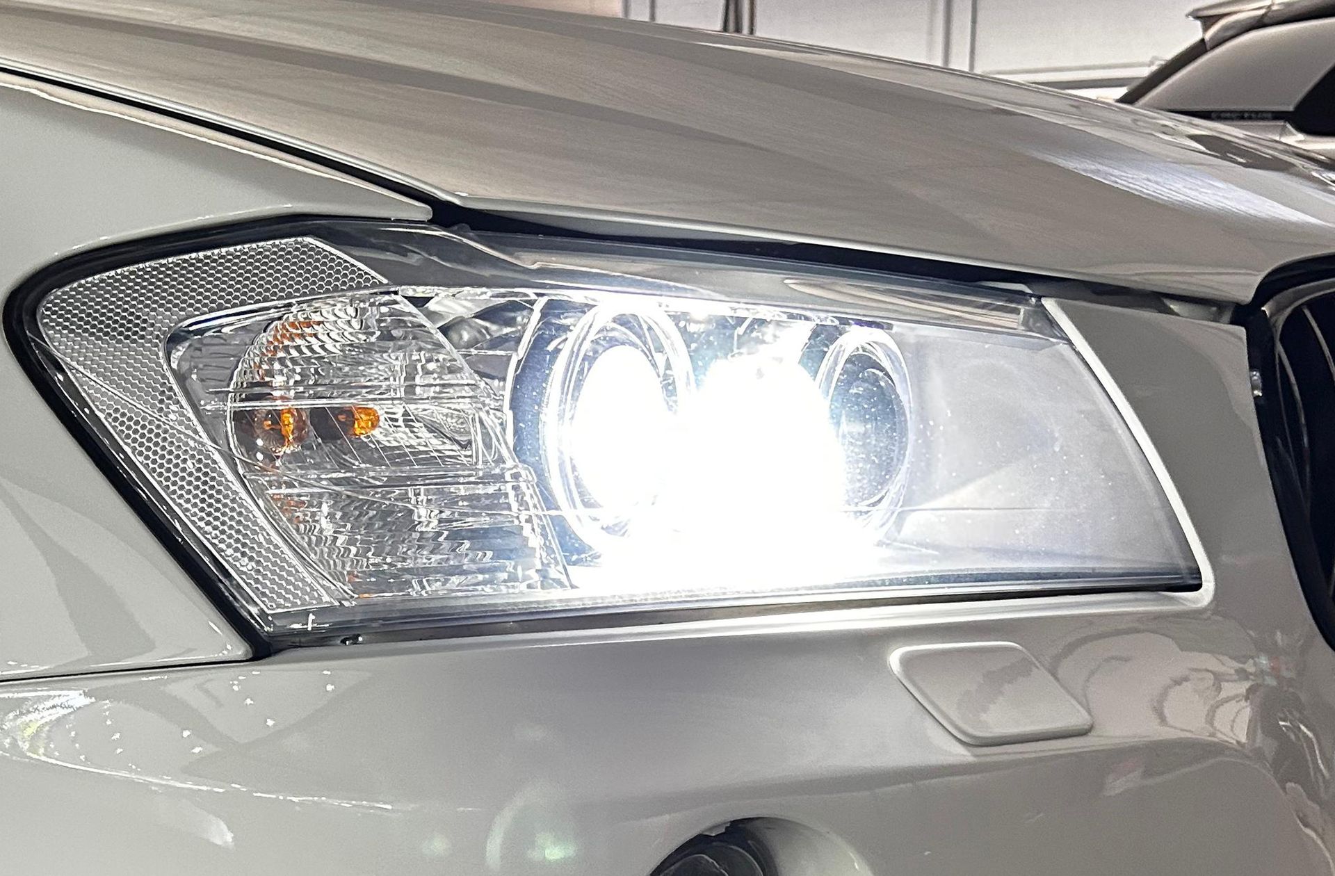 BMW X3 xDrive35d - foto 15