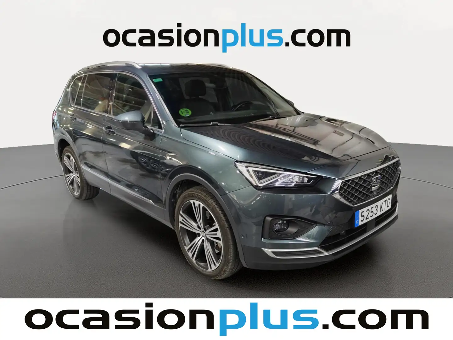 Foto Seat Tarraco SEAT Tarraco 2.0 TDI S&S Xcellence Plus 4Drive DSG (190 CV) 7 Plazas