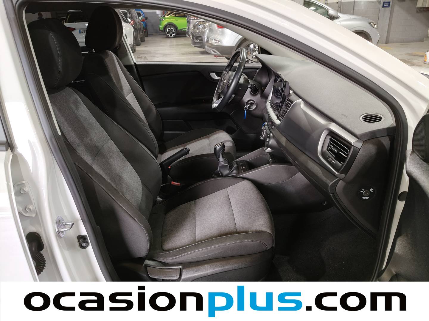 KIA Stonic KIA Stonic 1.0 T-GDi MHEV iMT Concept (100 CV) km 0