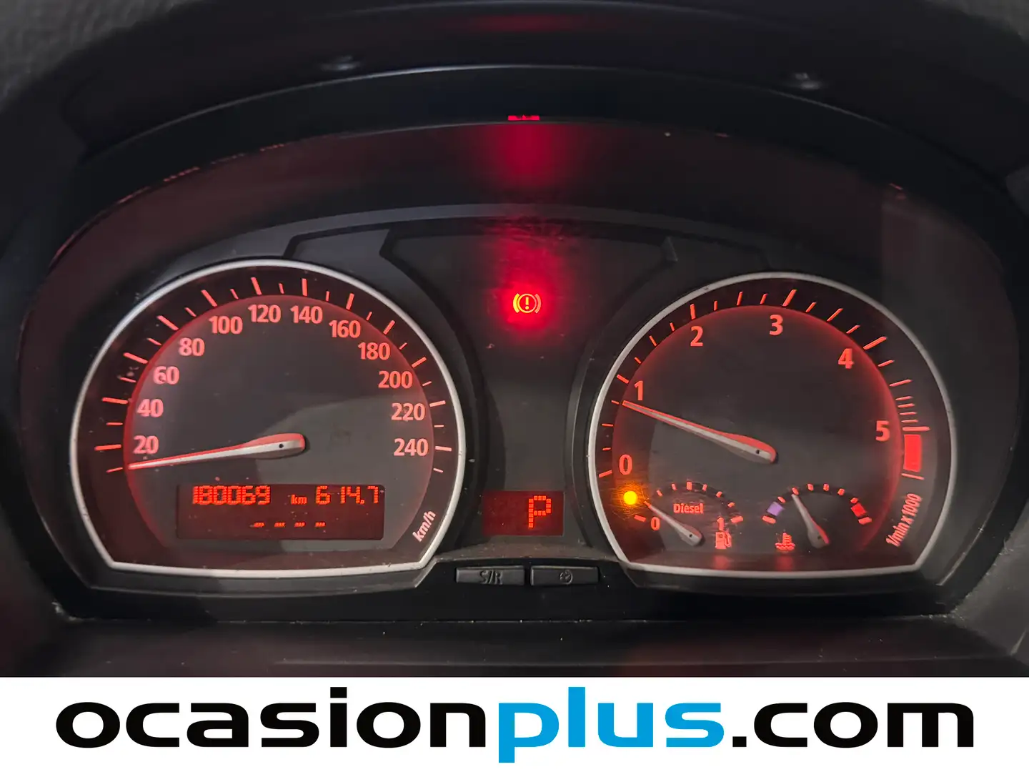 Foto BMW X3 BMW X3 2.0d (177 CV)