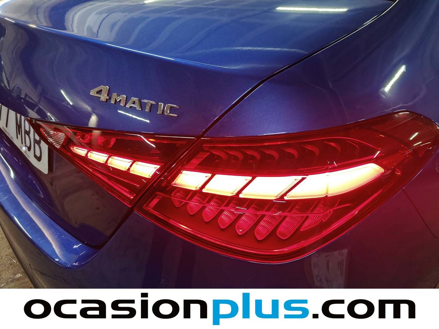 Foto Mercedes Clase C Mercedes-Benz Clase C Clase C 220 d 4Matic Pack AMG  (200 CV)