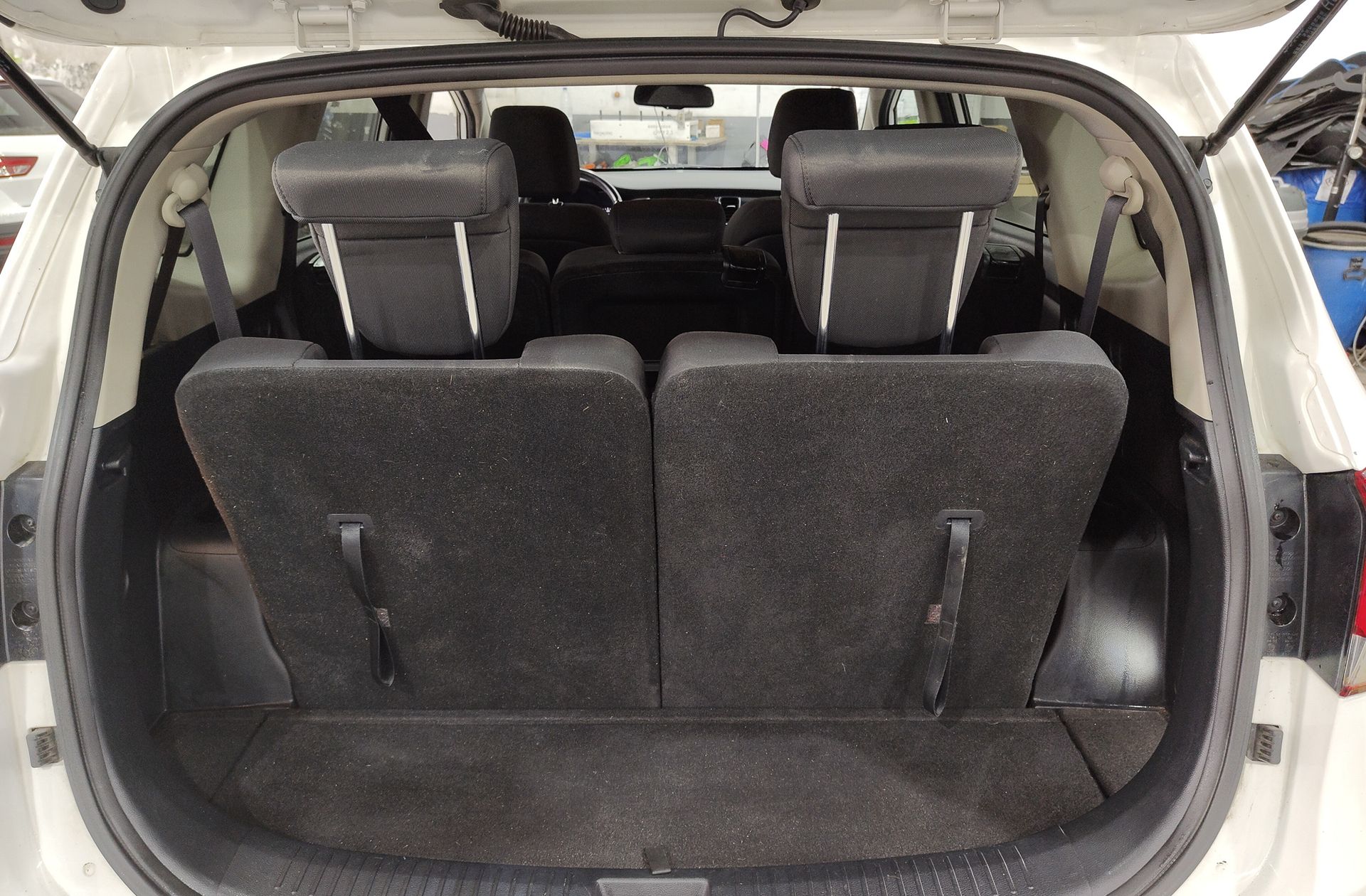 Kia Carens 1.7 CRDi VGT Drive Eco-Dynamics - foto 16