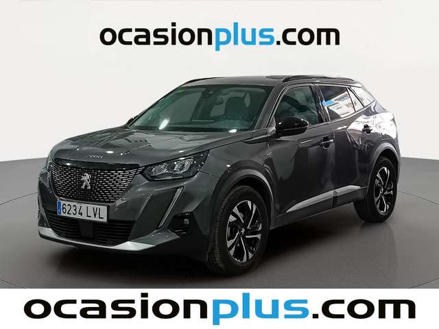 Peugeot 2008 PureTech 130 S&S Allure Pack EAT8 (130 CV) de segunda mano