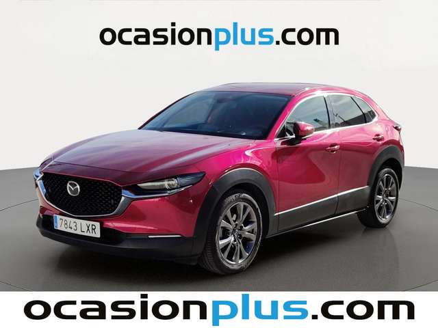 Mazda CX-30 2.0 e-Skyactiv-X Zenith (186 CV) de segunda mano