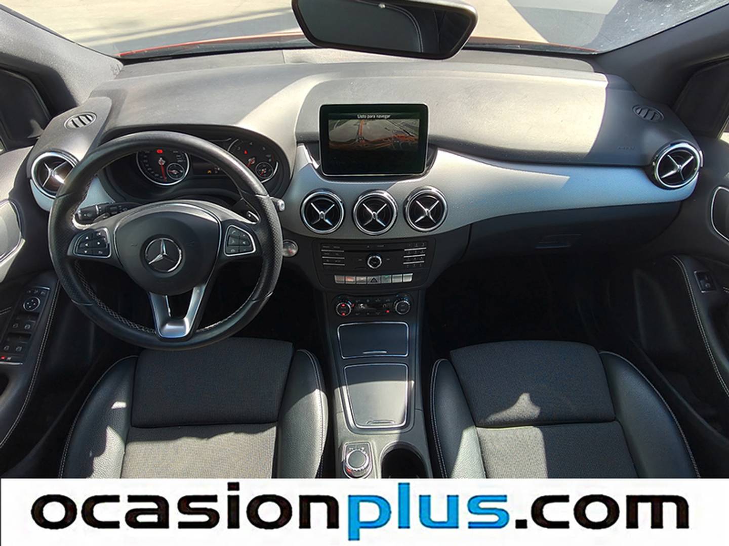 Foto Mercedes Clase B Mercedes-Benz Clase B 200 d (136 CV)