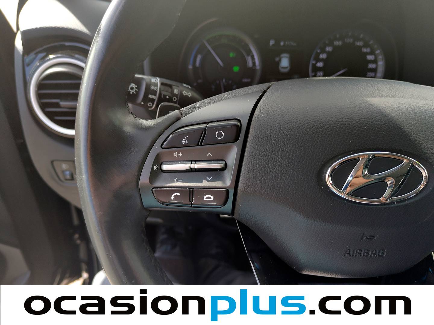Hyundai Kona Hyundai Kona 1.6 GDI HEV Klass DT 104 kW (141 CV) de segunda mano