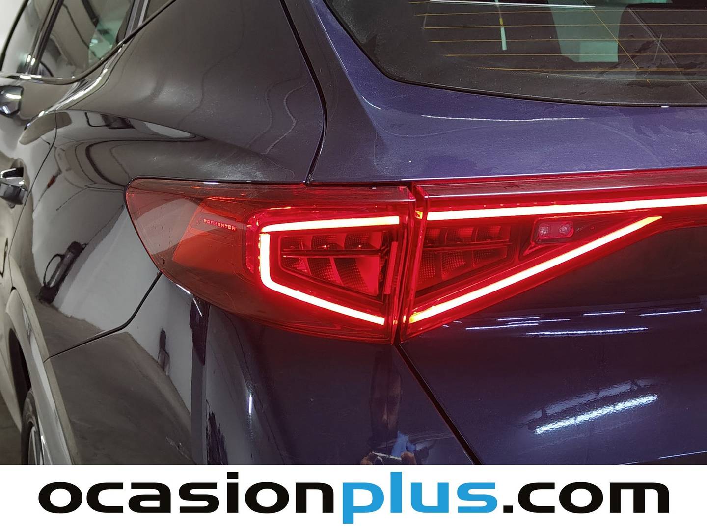 Foto Cupra Formentor CUPRA Formentor 1.5 TSI (150 CV)