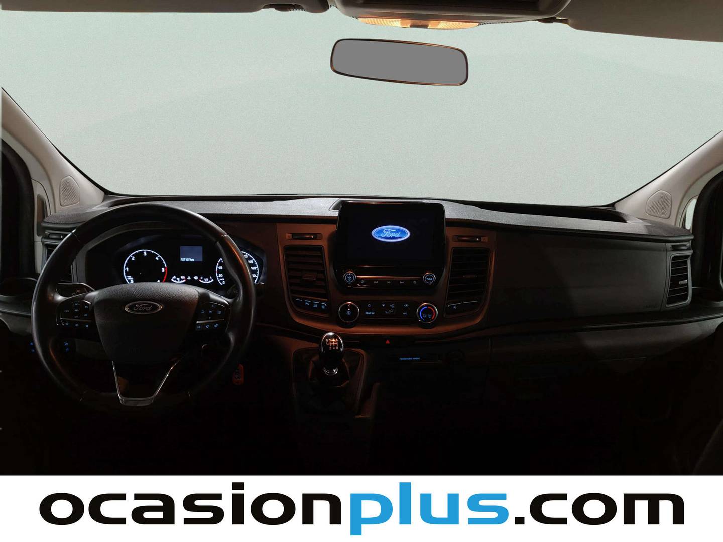 Ford Transit Custom Ford Transit Custom Kombi 2.0 TDCI 320 L1 Trend (130 CV) km 0