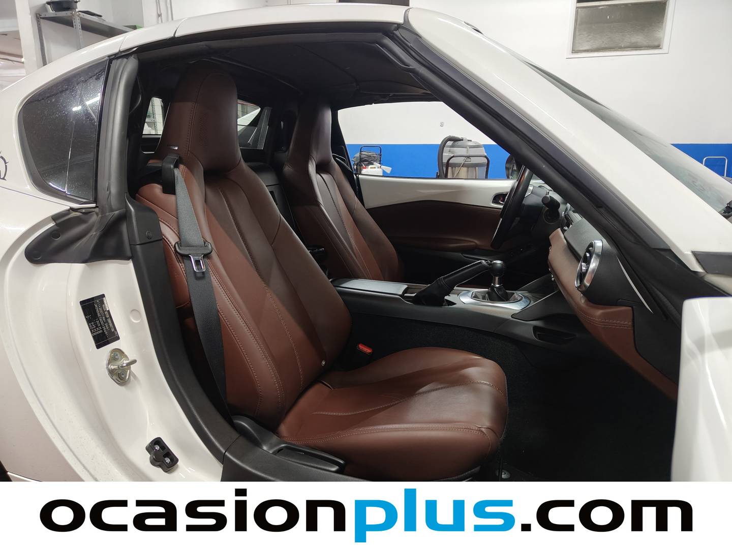 Foto Mazda MX-5 Mazda MX-5 2.0 Nappa Edition Twin Tone RF (160 CV)