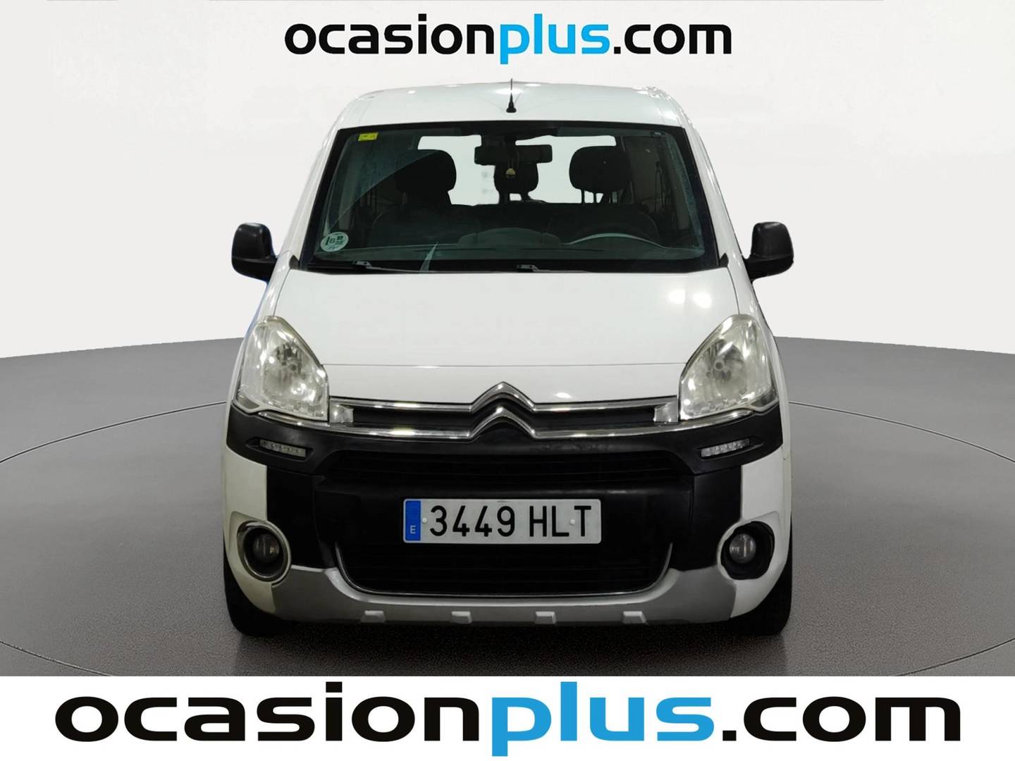 Citroën Berlingo Citroën Berlingo Combi 1.6 HDI Tonic (75 CV) seminuevo
