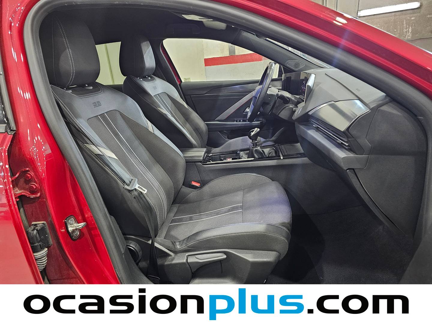 Opel Astra Opel Astra 1.2 Turbo XHT GS (130 CV) manual