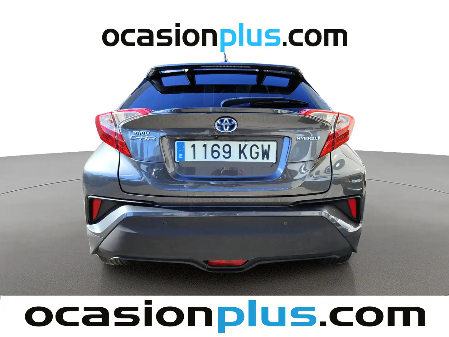 Foto Toyota C-HR Toyota C-HR 1.8 125H Advance (122 CV)